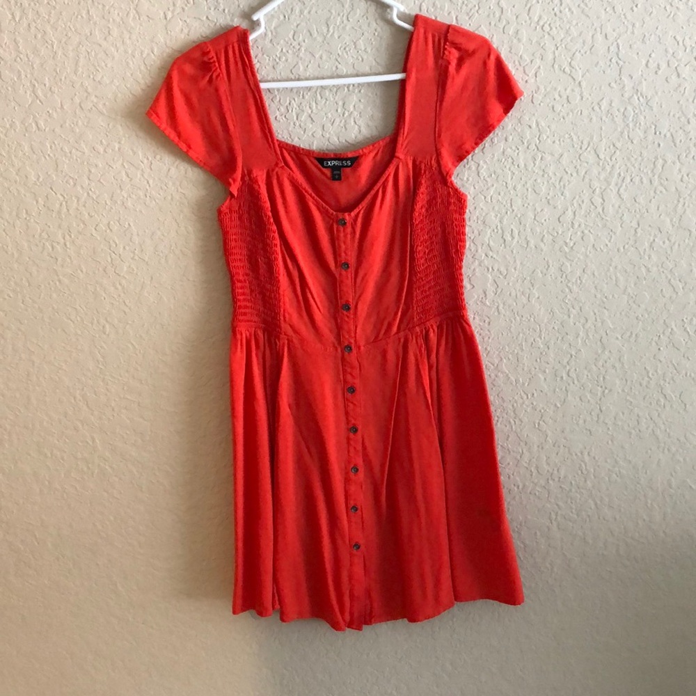 Sun dress